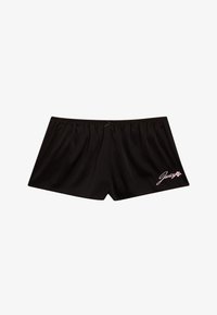 Unausgewählt, black