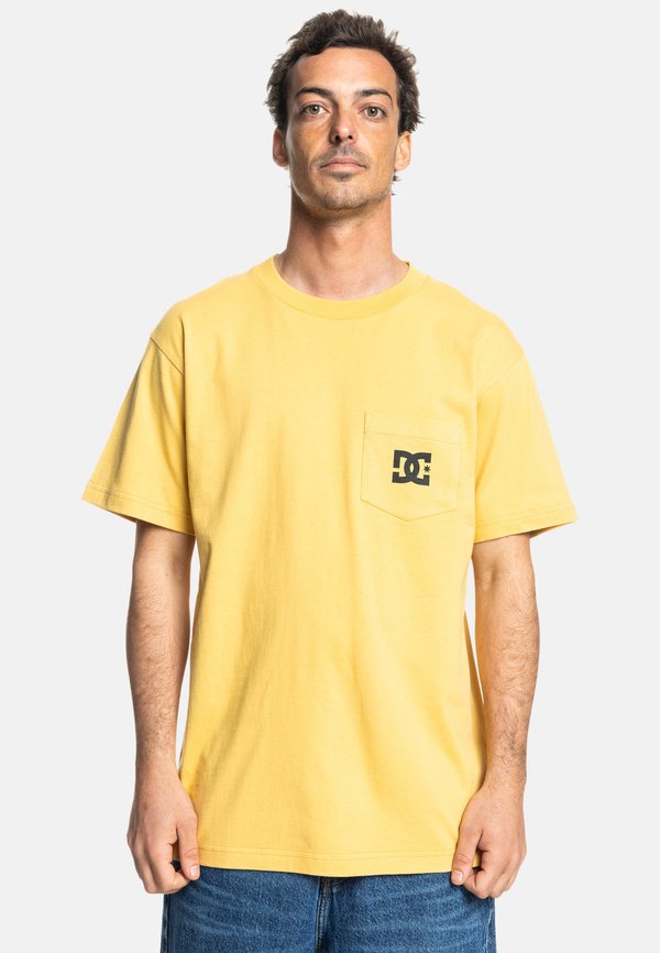 STAR POCKET HSS - Basic T-shirt - xyyb rattan