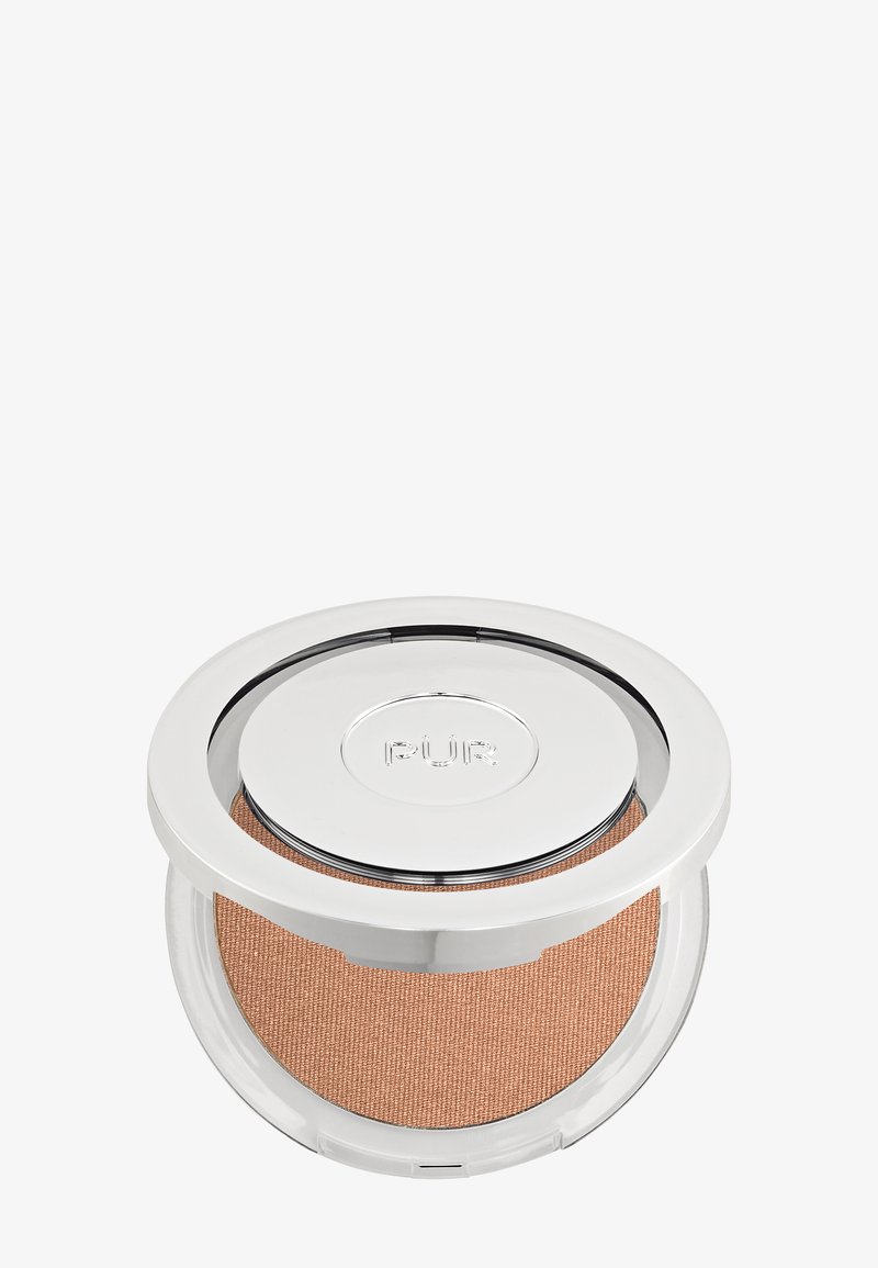 PUR MINERAL GLOW SKIN PERFECTING POWDER BRONZER Bronzer brown/light