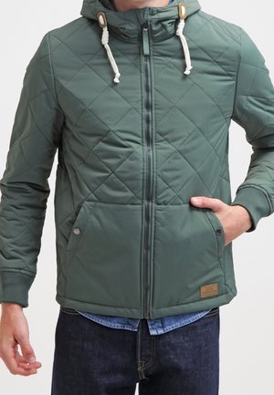 Chaqueta de entretiempo - khaki