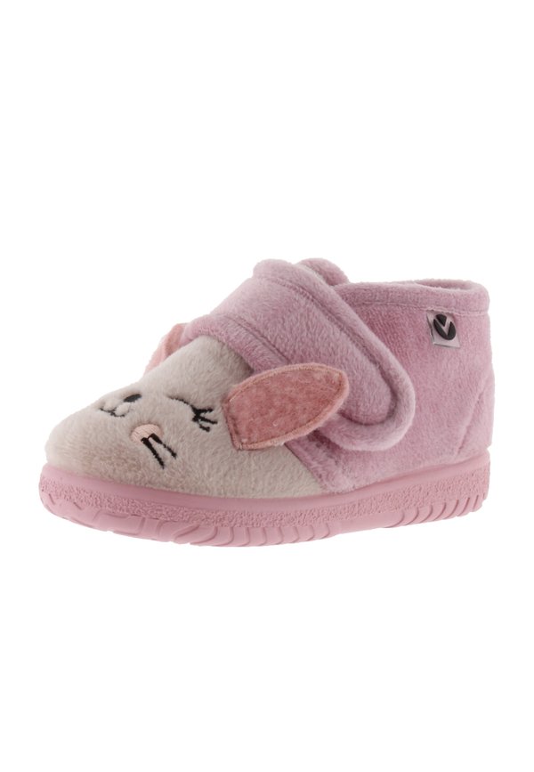 ANIMALES – Krabbelschuh – rosado