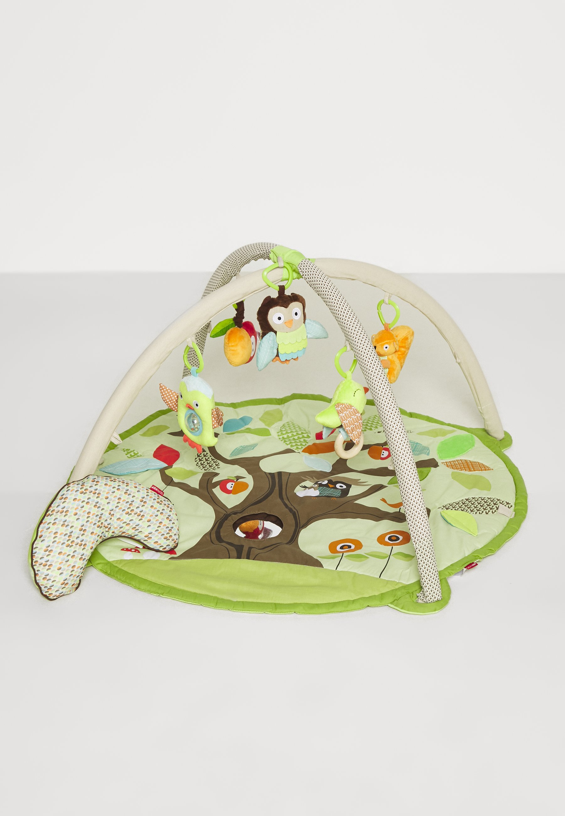 treetop friends activity gym