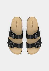 Anna Field Čības - black