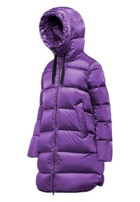 Bomboogie GENEVA - Piumino lungo - violet indigo
