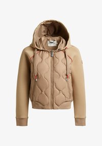 Ikke valgt, dark camel