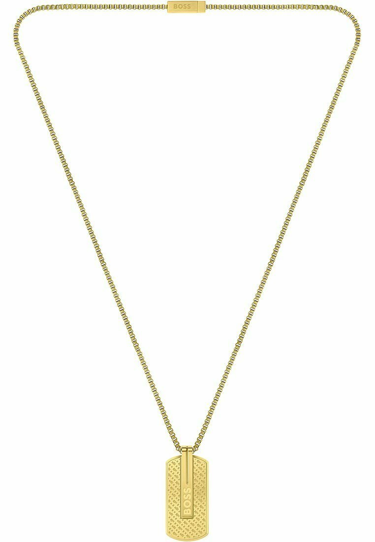 BOSS Collana - gold-coloured