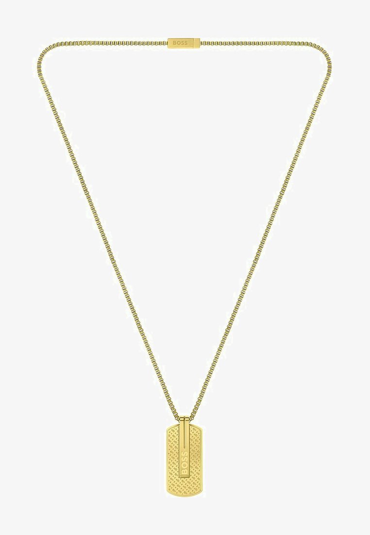 BOSS Halskette - gold-coloured