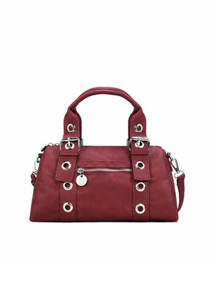 Bolso de mano - burdeos