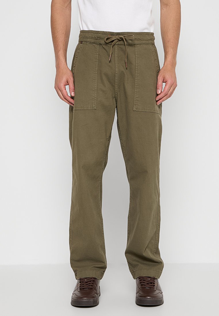 Petrol Industries Broek groen Petrol Industries Broek groen