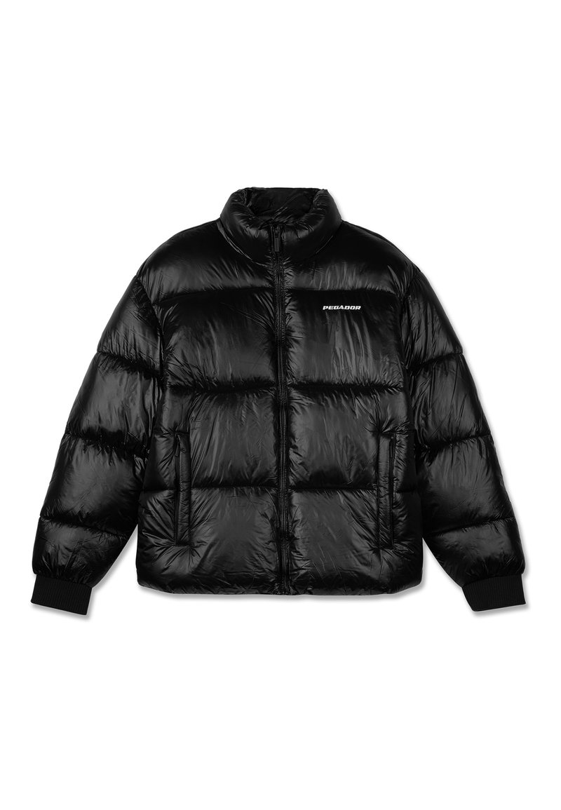 Pegador Winterjas zwart