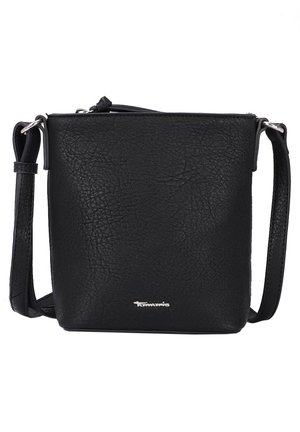 Tamaris ALESSIA - Borsa a tracolla - black