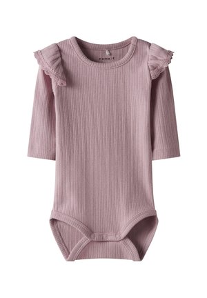 STRAMPLER - Body - keepsake lilac