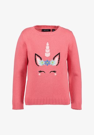 Blue Seven Maglione - orange