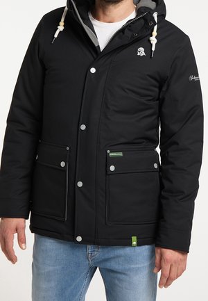 Parka - black