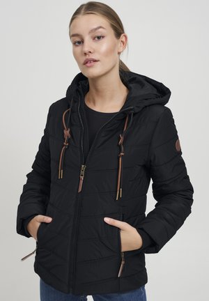 OXMALA - Veste mi-saison - black