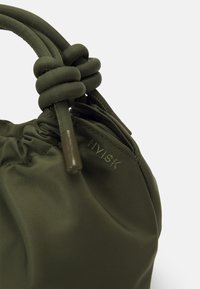 HVISK JOLLY - Torbica - army green