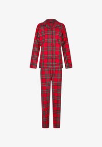 Geselecteerd, red check