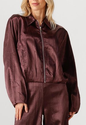 Lichte jas - port royale