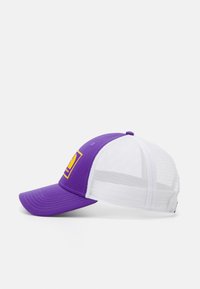 The North Face MUDDER TRUCKER UNISEX - Cap - peak purple/summit gold