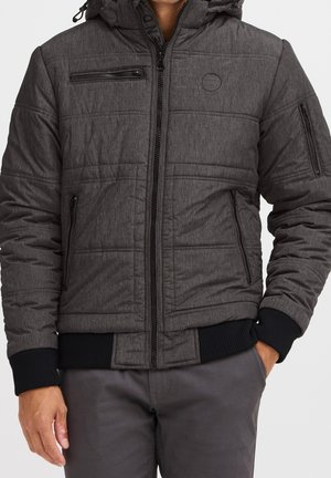 Winterjacke - black