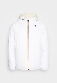 LE VRAI CLAUDE UNISEX - Giacca invernale - white