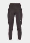 TAD ESSENTIAL - Tights - black
