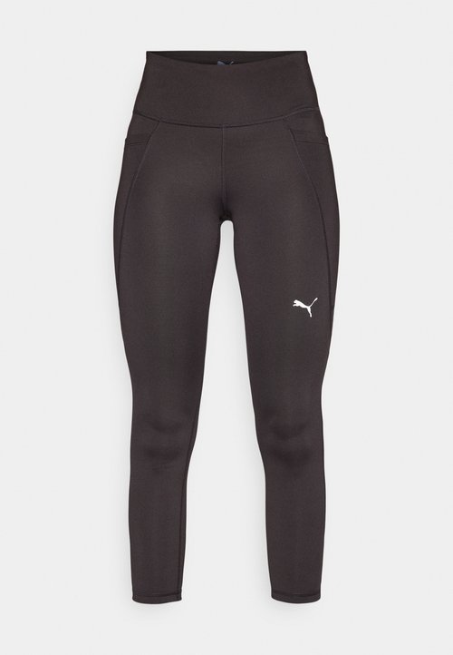 PUMA TAD ESSENTIAL TIGHT 7/8 - Leggings - black — foto 5