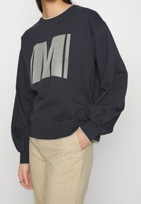 Mos Mosh Sudadera - dark blue