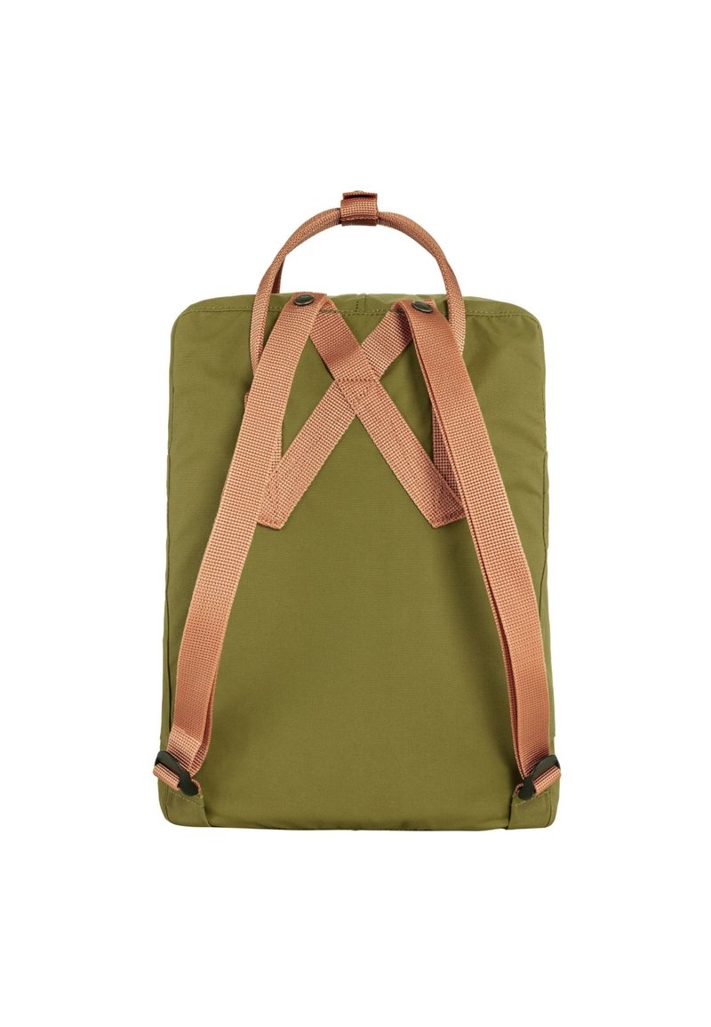 Fjällräven KÅNKEN Sac à dos grün/vert foncé ZALANDO