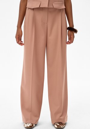 blue shadow FLORENCJA brązowy