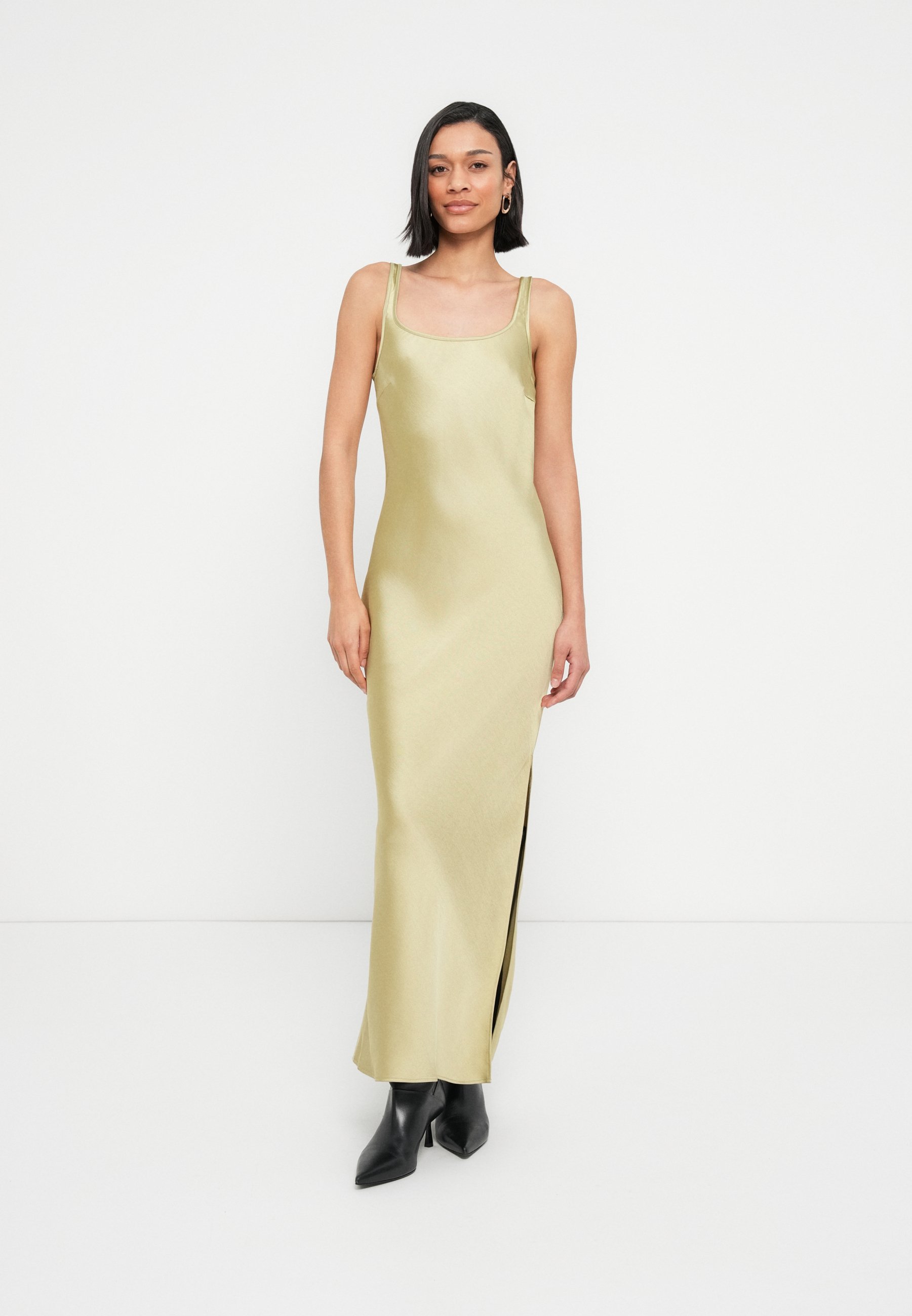 rose gold dress matching suit Pandora Multiway Gown main image 0