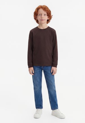 Quiksilver, EARTH - Longsleeve - java