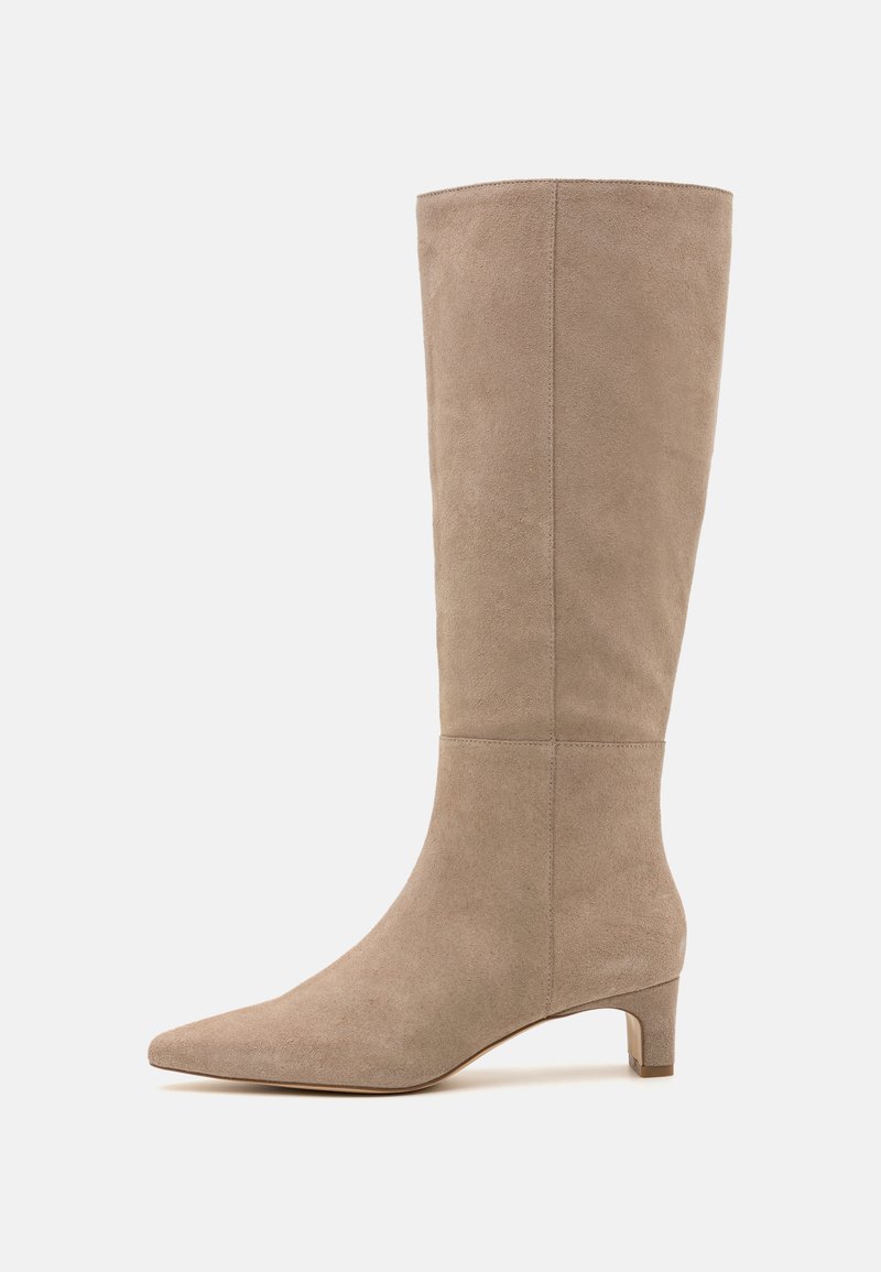 Anna Field by Zalando LEATHER - Ботуши - taupe