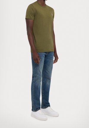 T-Shirt basic - khaki