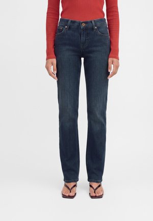 GAP Petite, Jean droit - dark indigo