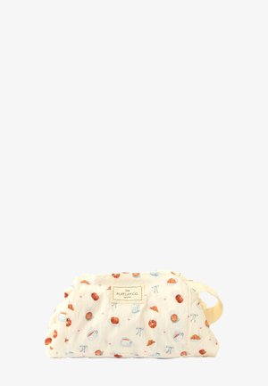 THE FLAT LAY CO. DRAWSTRING MAKEUP BAG - Toilettas - patisserie
