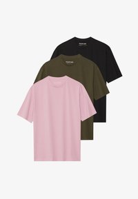 Επιλέχθηκε, black/khaki/pink