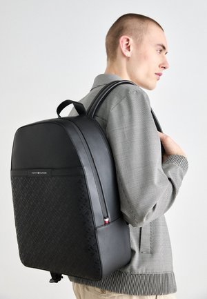 MONOGRAM BACKPACK UNISEX - Zaino - black