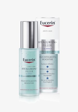 ANTI AGE FEUCHTIGKEITSSERUM HYALURON-FILLER FEUCHTIGKEITS-BOOSTER - Anti-Aging - transparent