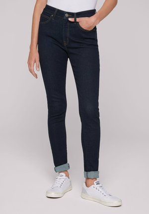ICE - Slim fit jeans - dark blue