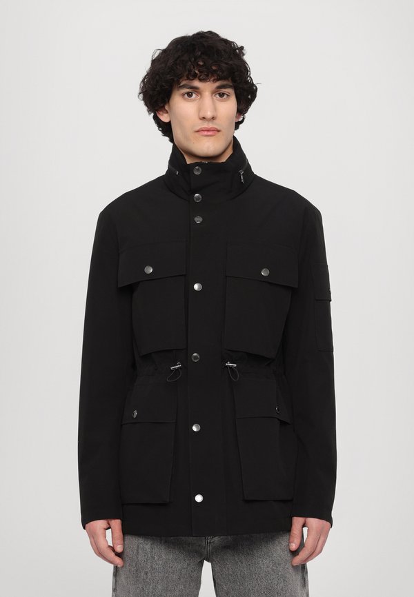 TECHNICAL FIELD  - Light jacket