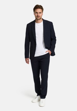 2-TEILER MILLER SET - Anzug - sky captain