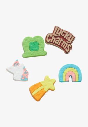 LUCKY CHARMS 5 PACK OF JIBBITZ - Other accessories - multi