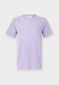 LOGO - T-shirt basic - wild orchid