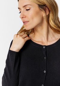 Damart Chaqueta de punto - noir