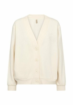 ANGELIN - Vest - off-white