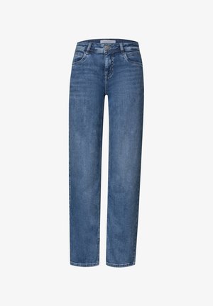Street One, - Jeansy Straight Leg