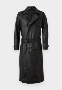 NEO - Trenchcoat - black