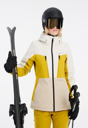 PRTCALIDA - Ski jacket - kitoffwhite