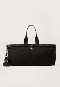 WEEKENDER - Geantă de mână - black/chrome